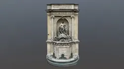 FONTAINE CUVIER