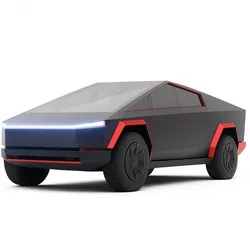 Futuristic Electric Pickup