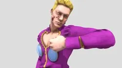 Giorno Giovanna Outfit