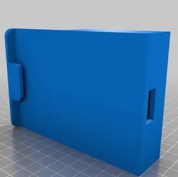 Gratis Electronics & RC (Remote Control) STL indir - Seagate HDD holder for PS5 - user6999130703