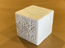 Hellraiser / LeMarchand / Lament Configuration Puzzle Box