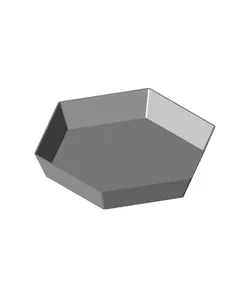Hexagon Jewellery Tray - BackToSchool