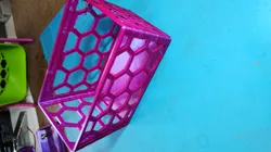 Honeycomb Basket