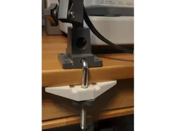 Ikea Lamp (Tertial) narrow clamp