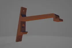 IKEA STORA ladder blocker