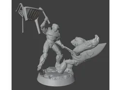 Jerome Miniature