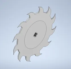 Lego Compatible Sawblade