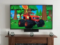 LG TV Center Speaker Mount