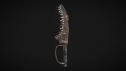 Melee Weapon