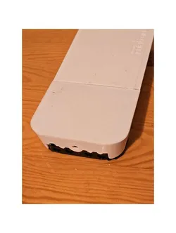 Mikrotik wAP cover