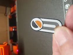 Mini Book Mark V2 (single extruder)