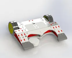 Mini Hockey Bot V1.0