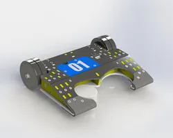 Mini Hockey Bot V2.0