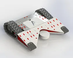 Mini Hockey Tank V1.0