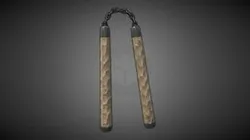 Nunchuck