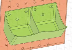 pegboard box