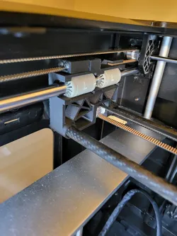 Qidi X-Plus Improved Gantry
