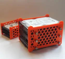 RAID Shelfs for 3.5 (and 2.5) drives