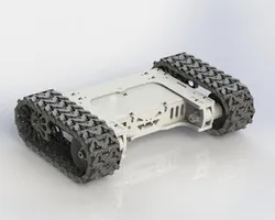 Raptor Bot Tank V1.0