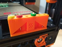 Revo nozzle holder
