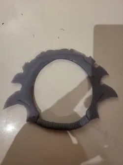 Ring sword