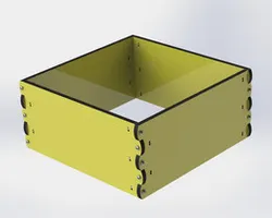 Robot Sumo Inspection box
