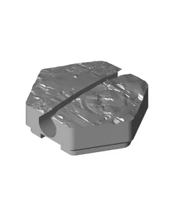 Rocky Mountain RepRap Festival 2023 Hextraction Tile (not at all official)