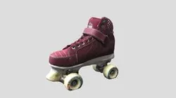 Roller Skates Classic Scan