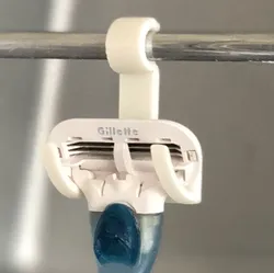Shower Razor Holder