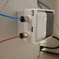 snapmaker u1 printer - fillmant tube to feeeder