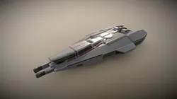 Spaceship O-100