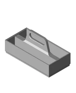Stackable tool box