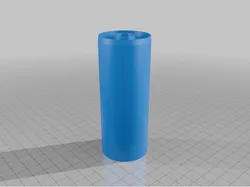 Stößel für 2K Kartuschen 150ml Tangit M3000 Ponal Rapido