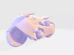 V Drax 3D print model