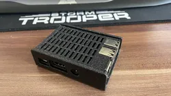Wallmount Raspberry Pi3B+