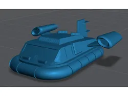 Windstreak Z70 Aircar
