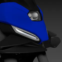 YAMAHA MT07 2025 WINGLET
