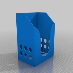 Ziploc Bag Holder