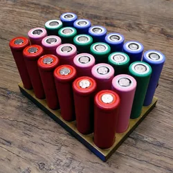 18650 simple Battery holders (4 - 50 Pcs)