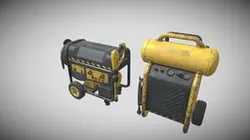 Air Compressors