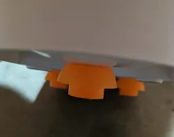 Anti-Ant Cat Food Bowl Foot