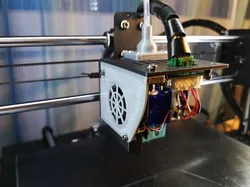 Anycubic i3 Mega E3D v6 Upgrade