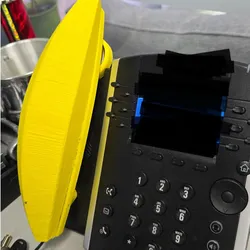 Banana HandSet for Office Deskphones (Enclosure)