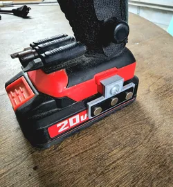 Bauer Drill Magnet Holder