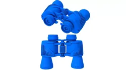 binoculars - binoculars stl  3D print model