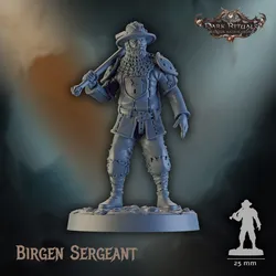 Birgen Sergeant