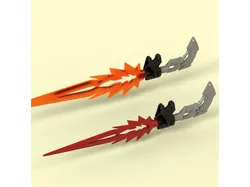 Blast Swords