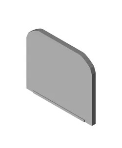 Box divider .stl