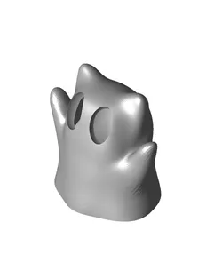 Cat Ghost for Light