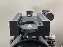 Celestron PowerSeeker 70EQ Dovetail Clamp